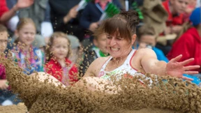 An der Schwelle zur Weltklasse