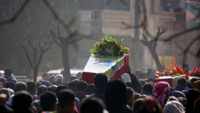 Kriegsgreuel passen nicht ins Bild