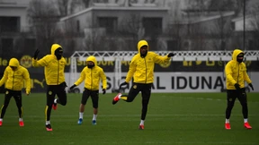 Dortmund empfängt Paris St Germain