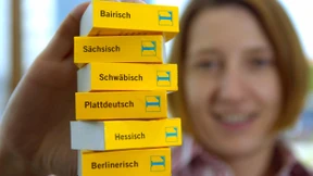 Darf ich im Berufsleben Dialekt sprechen?