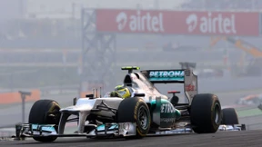 Stillstand des Silberpfeils