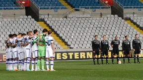Fußball im Schatten der Ereignisse von Kiew