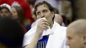 Dallas und Nowitzki droht das frühe Aus