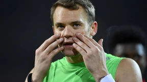 Nationaltorwart Neuer fällt aus