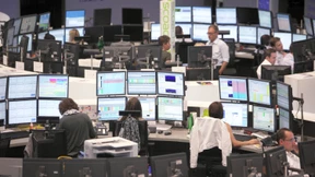 Deutsche Aktien auf Erholungskurs