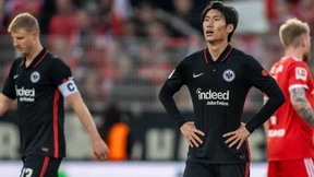 In der Liga ist die Eintracht perspektivlos