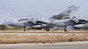 Britische Tornados erstmals im Irak im Einsatz