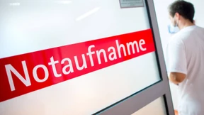 Hospitalisierungsrate künftig wichtigste Größe