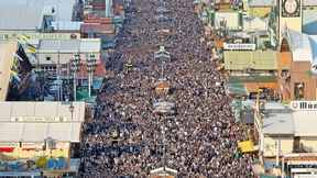 Wiesn-Gäste hatten Angst vor Massenpanik