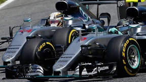Hamilton und Rosberg fliegen gemeinsam raus