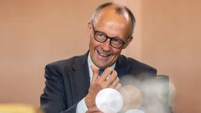 Der unbeherrschte Herr Merz