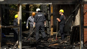 Brandstiftung als Spektakel