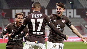 Spektakuläre Schlussphase bei Hamburger Derby-Pleite