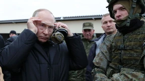Putin besucht mobilisierte Soldaten