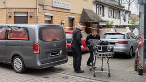 Polizei veröffentlicht Foto des mutmaßlichen Täters