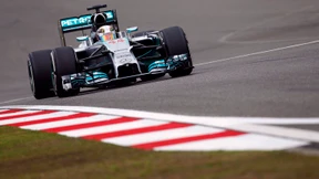 Hamilton ist in China nicht zu bremsen