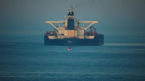 Festgesetzter Tanker mit iranischem Öl verlässt Gibraltar
