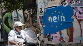 „Deutschland muss Athen rauswerfen“ 