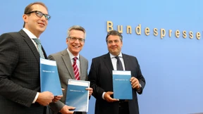 Und sie gebären eine Maus