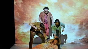 Der Wehrstich der braven Hummel