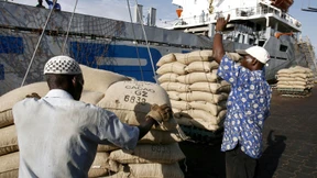 Afrikaner handeln zu wenig miteinander