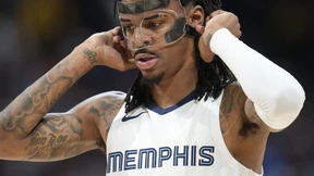 NBA-Star Ja Morant nach Nachtclub-Video suspendiert