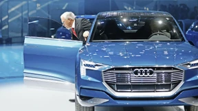 Zwei Audi-Manager vor Gericht