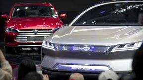 Auf welchen chinesischen Autohersteller soll ich setzen?