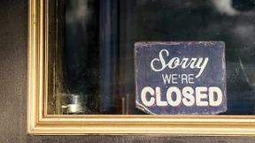 14 Jahre Aufschwung nehmen ein jähes Ende