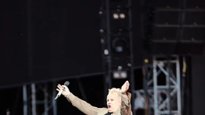 Rastlos auf der Bühne