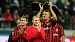 Eintracht Frankfurt macht Tempo