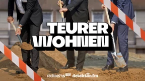 „Teurer Wohnen“