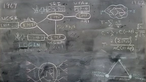 Ein halbes Jahrhundert im Internet