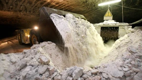 Hoffen auf einen eisigen Winter