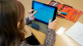 Bekommen nun alle Schulen W-Lan?