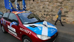 Schotten wollen zweite Chance für Unabhängigkeit 