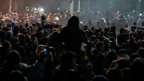 Aufruhr gegen den Vater der Nation