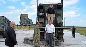 Polen lobt die deutsche Präsenz