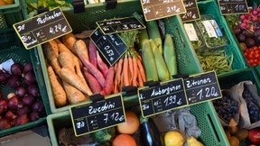 Kräftiges Plus bei Bio-Lebensmitteln 2025