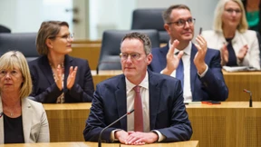 Aus dem Chefsessel an den Kabinettstisch