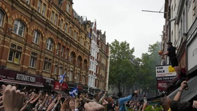 Knapp 2000 Infizierte in Verbindung mit EM-Spielen