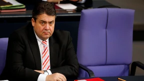 Gabriel erwartet jährliches Wachstum von 1,5 Prozent bis 2018