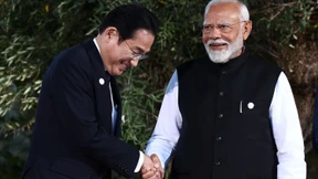 Indien überholt Japan im Indo-Pazifik