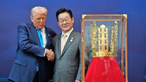 Koreas Gold für Trump