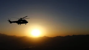 Zahlreiche Tote bei Hubschrauberabsturz