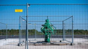 Fracking wäre eine Lösung