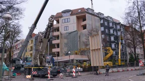 Ein Maßanzug aus Holz