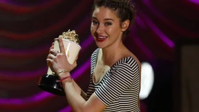 Schauspielerin Shailene Woodley räumt ab
