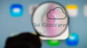 Apple: iCloud ist sicher