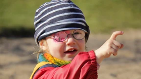 Beim Augenarzt werden Kinder benachteiligt